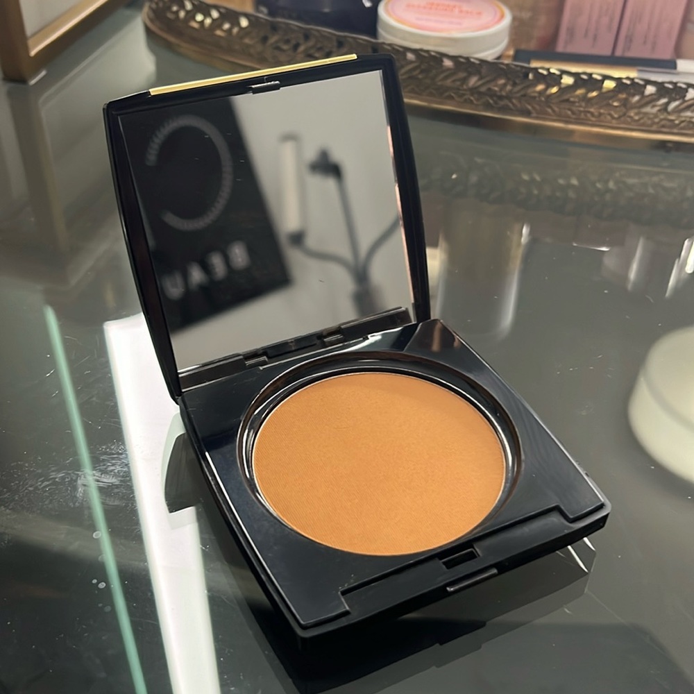 Lancôme Dual Finish Powder Foundation ( 470 suede )